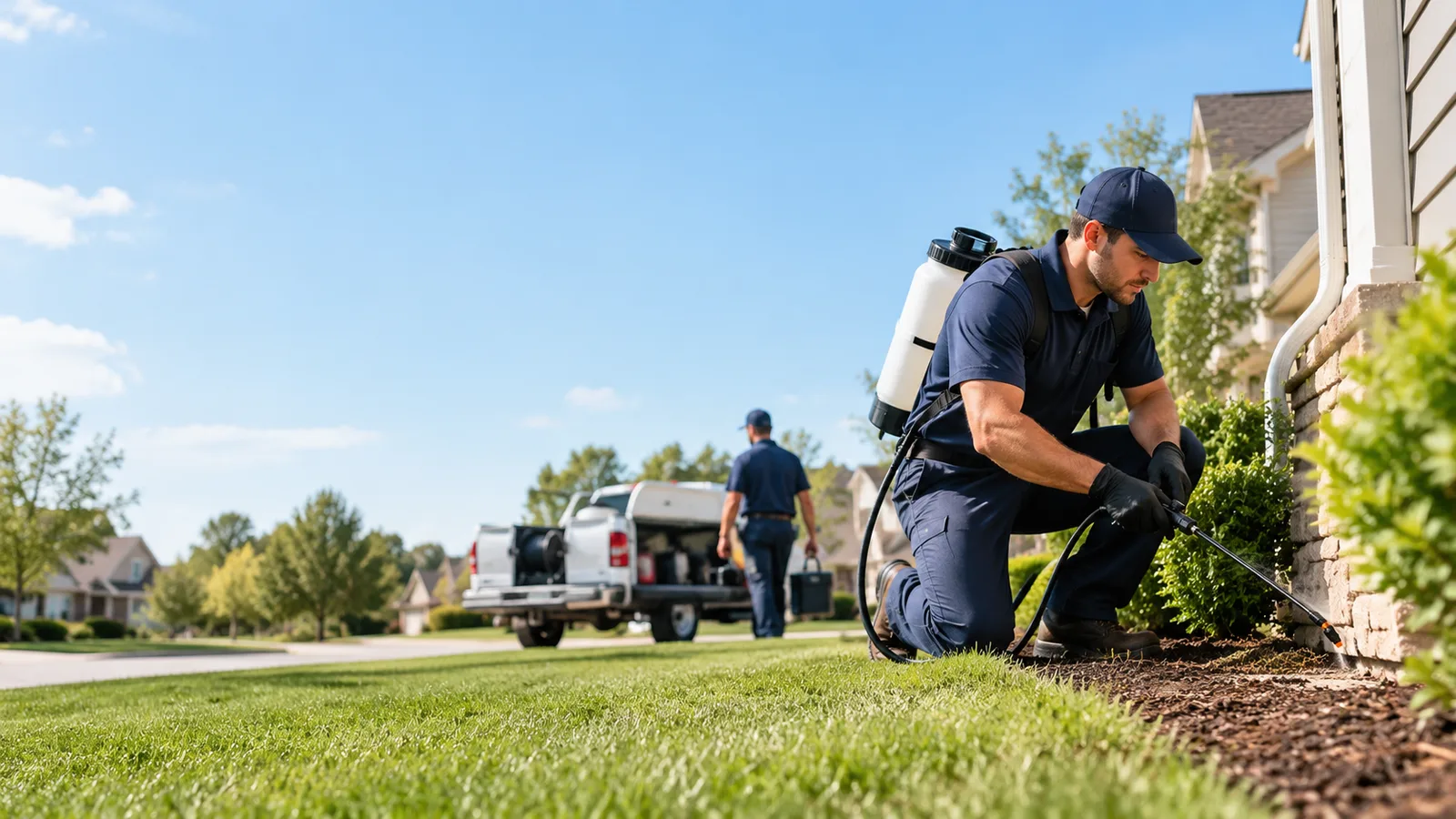 Pest Control in Sedalia, OH near me